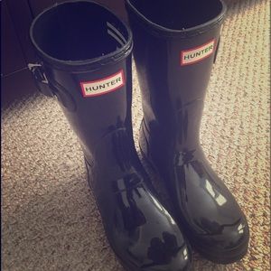 Hunter boots