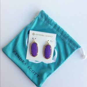 Kendra Scott earrings