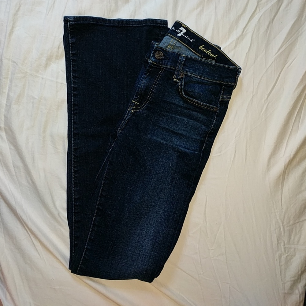 *FINAL* Dark 7FAMK  Denim