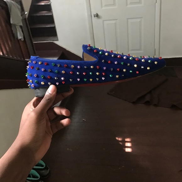 Christian louboutin dress shoes