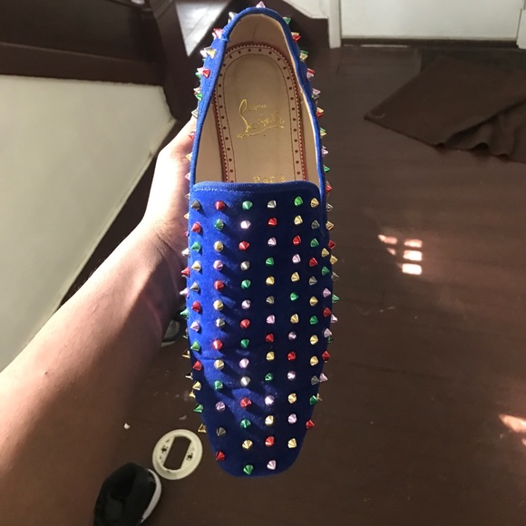 Christian louboutin dress shoes main image 4