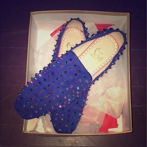 Christian louboutin dress shoes