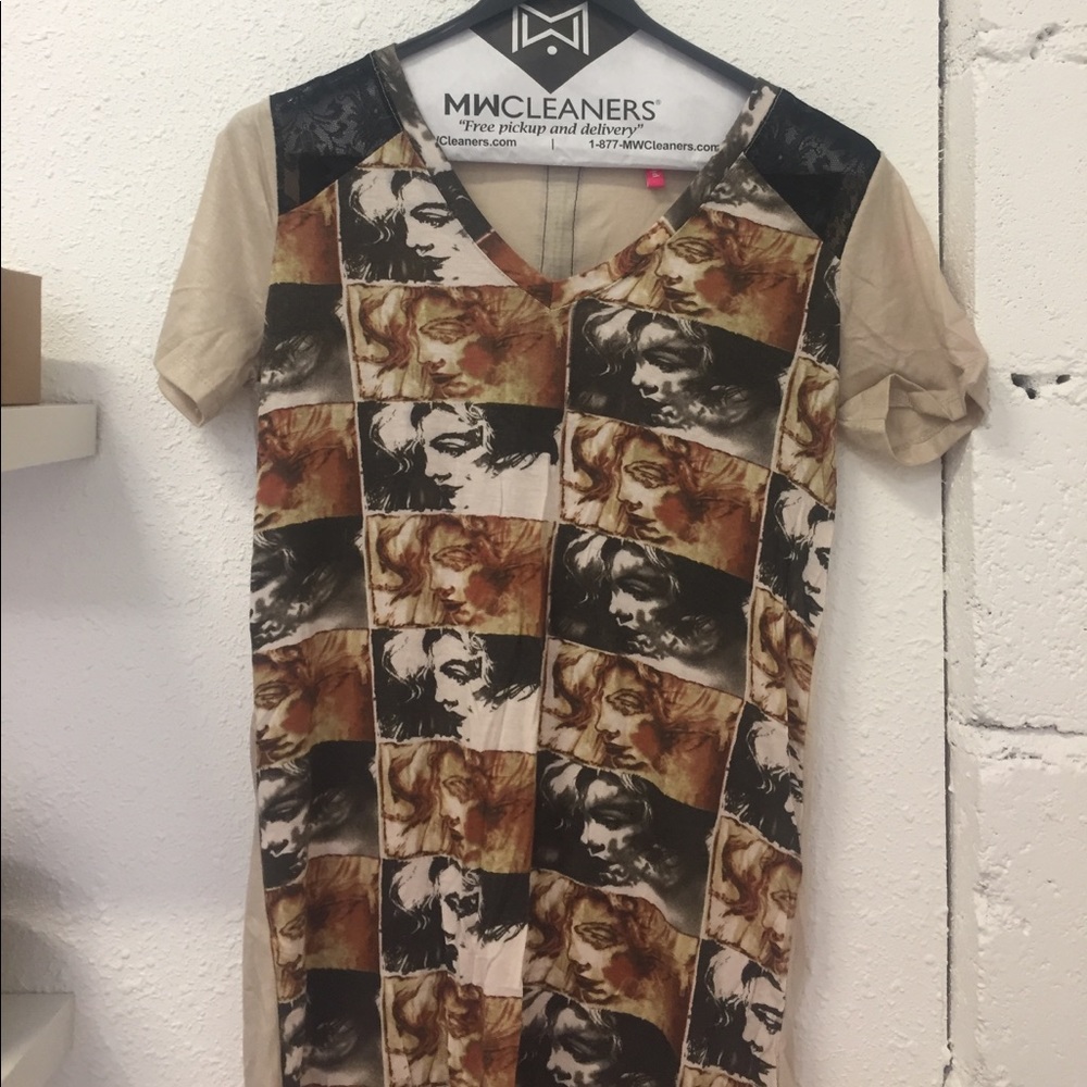 Pinkyotto tunic
