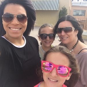 Meet your Posher, Michelle