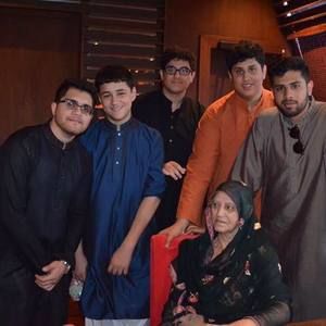 Meet your Posher, Muhammad