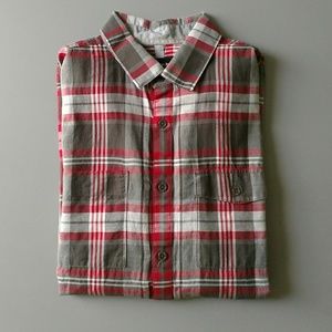 Calvin Klein Jeans Button Up