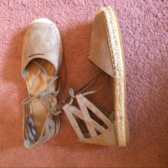 Free People Shoes - Espadrille sandals