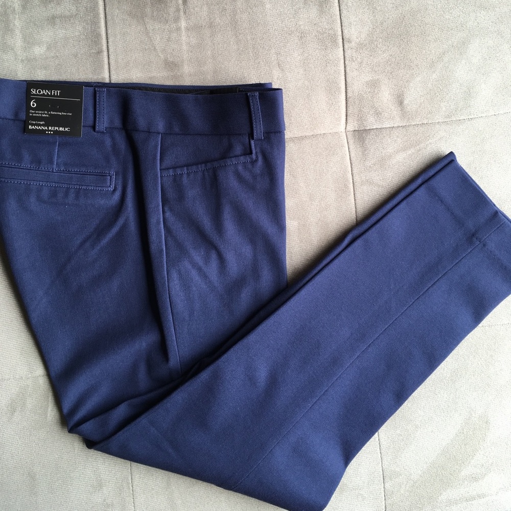 BR Sloan fit pants