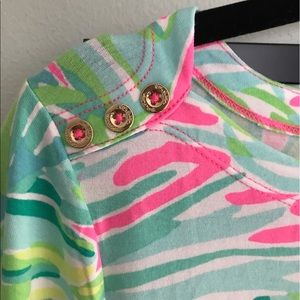 NWT Tags Lilly Seconds Sophie Dress