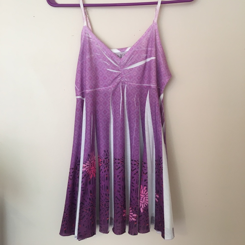 Cute summer tank