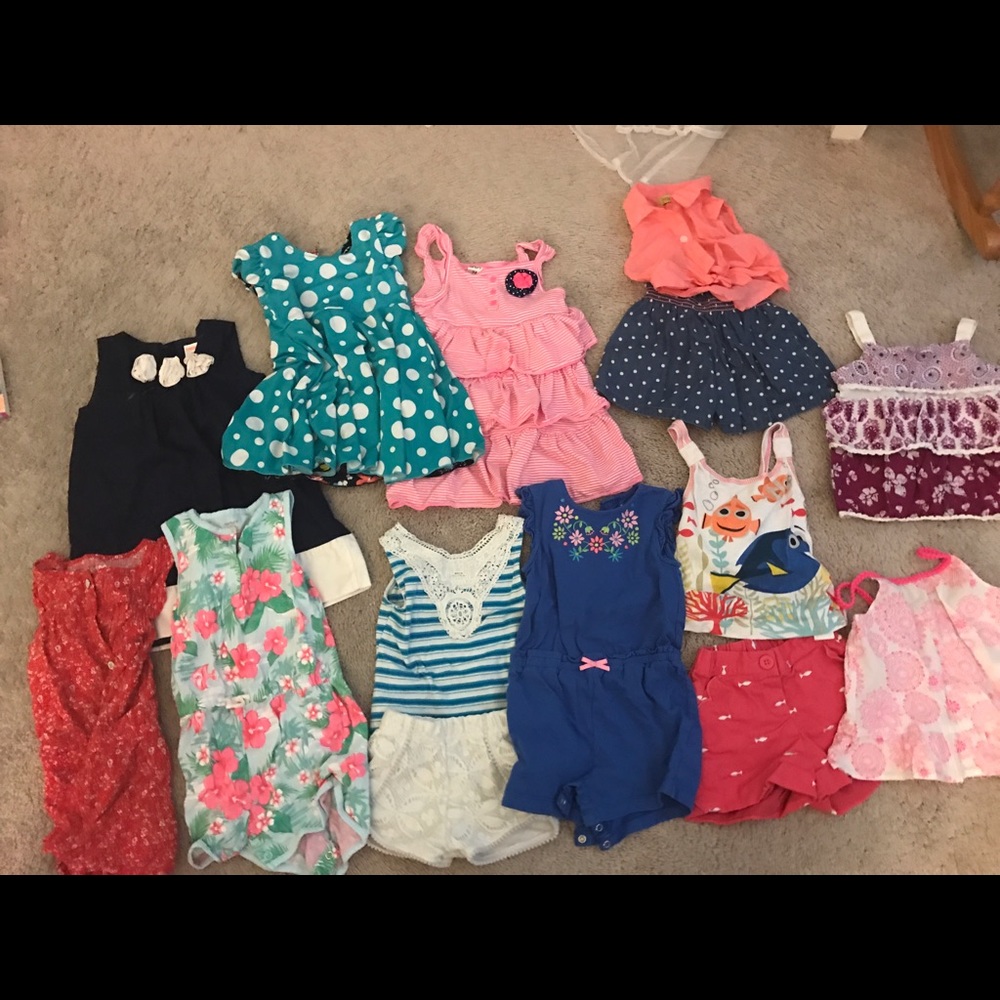 24 months and 2T lot