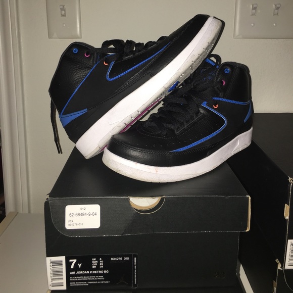 Jordan 2