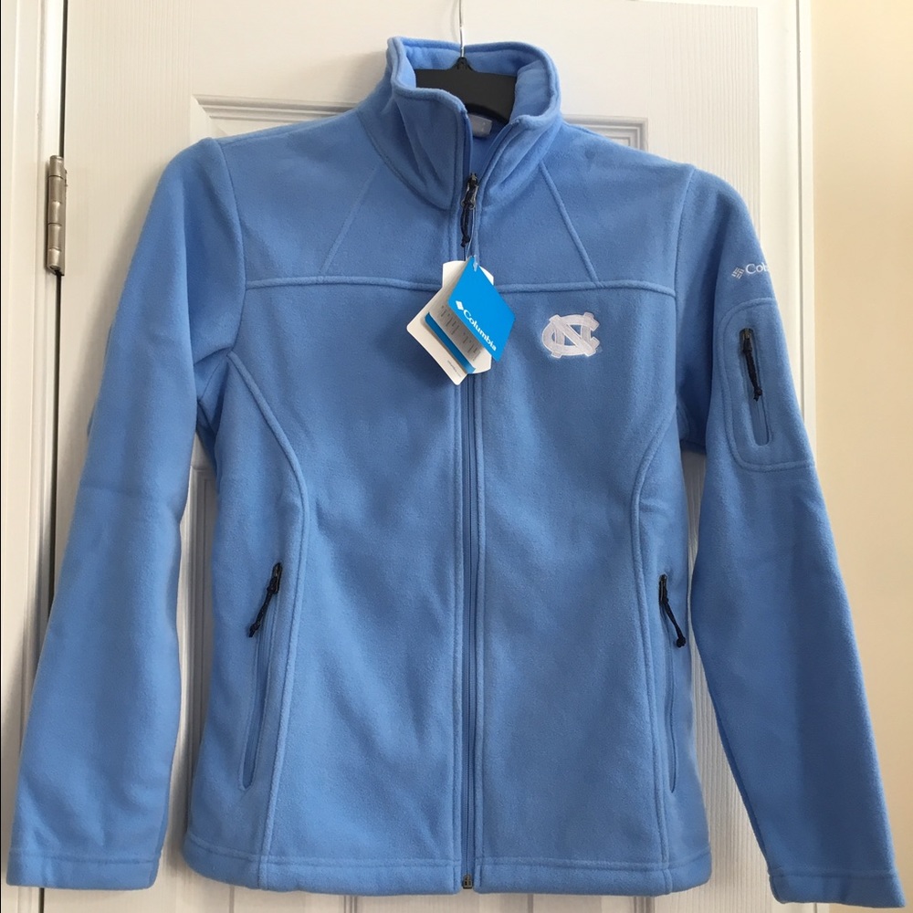 Columbia Women's North Carolina Tar Heels Fleece