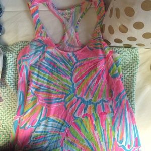 Lilly Pulitzer Cotton Swing Dress