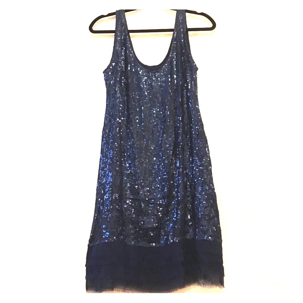 Sequence dress