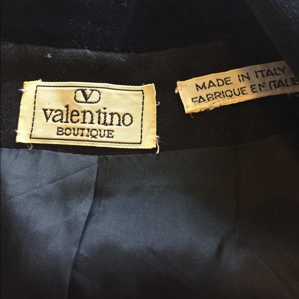 Authentic Valentino Blazer