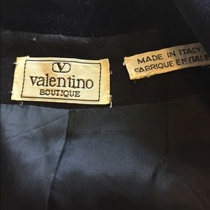 Authentic Valentino Blazer