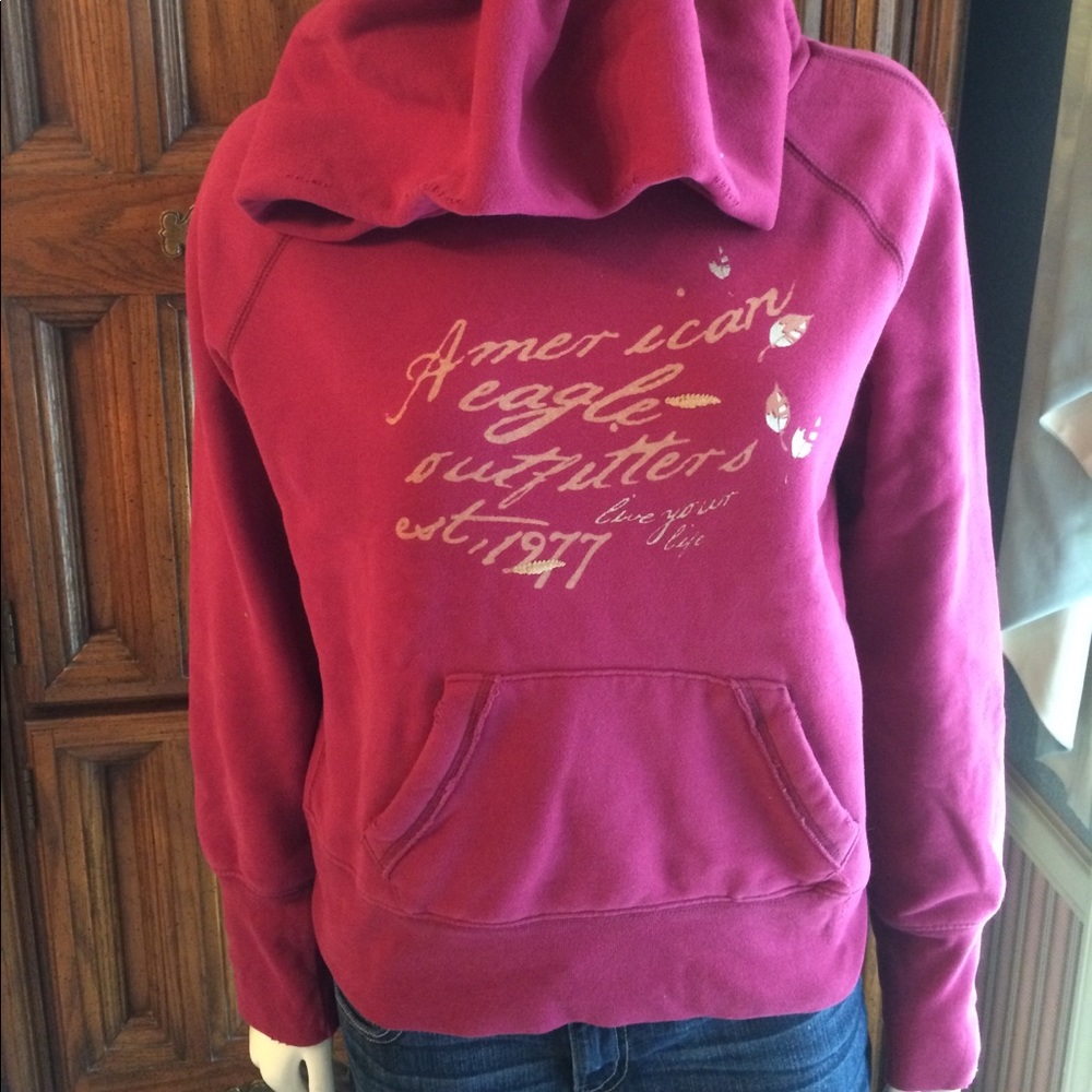 American Eagle Large Hoodie