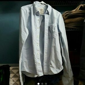 Mens button up