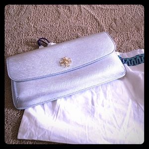 Tory Burch clutch
