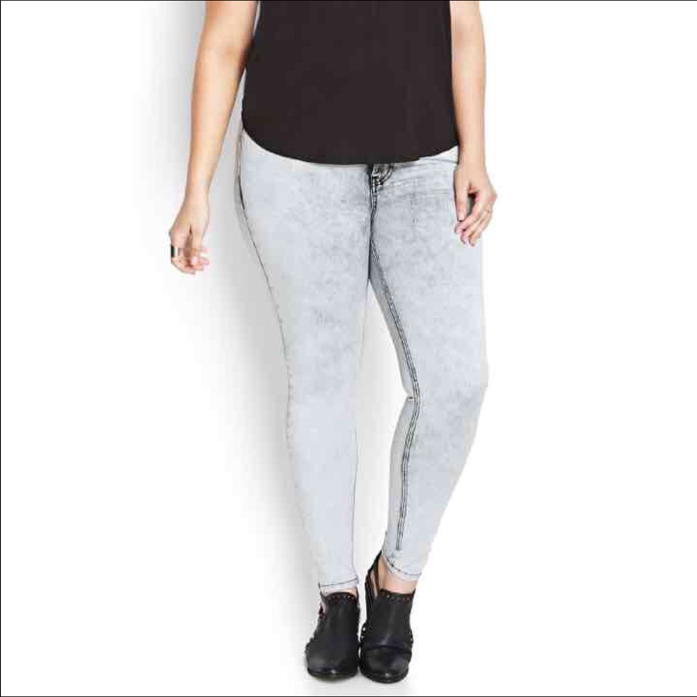 Forever 21 jeans sz 18