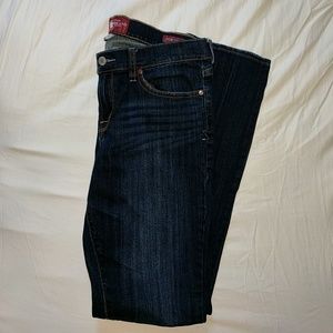 Lucky Denim Zoe Straight Leggs