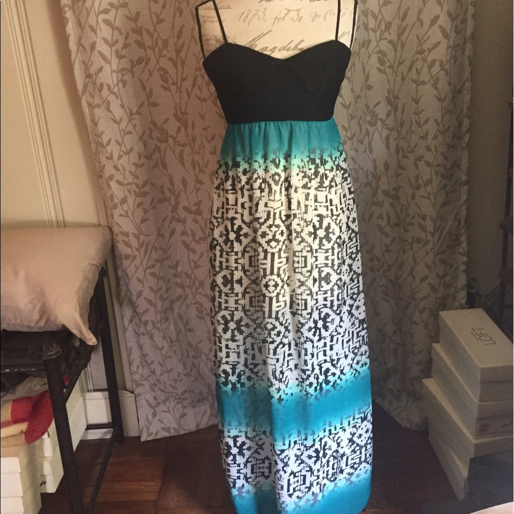 Casual Summer Maxi dress