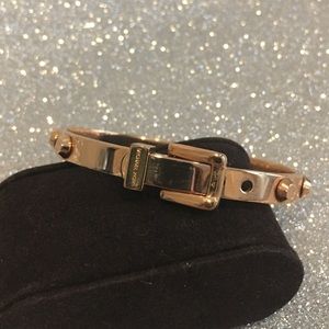 Michael Kors Astor Studded Rose Gold  Bracelet