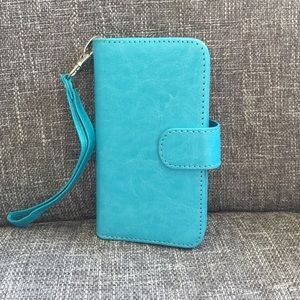 iPhone 5 wallet