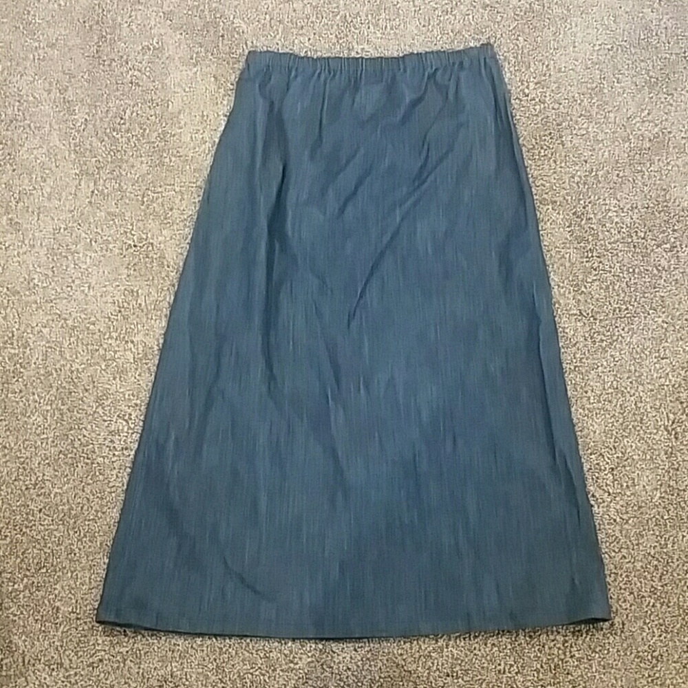 Womens Jean skirt