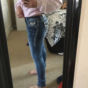 Size 2-3 miss me jeans!!! ON SALE!! MAKE AN OFFER