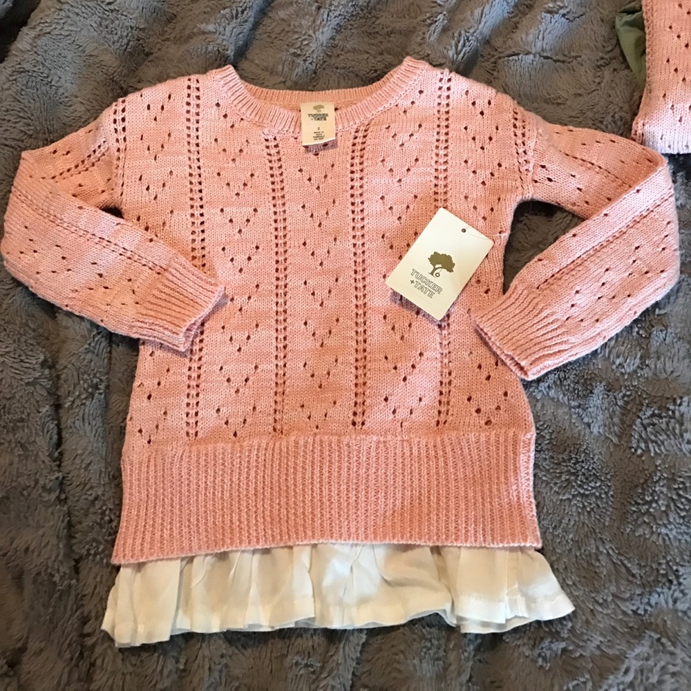 Toddlers sweater