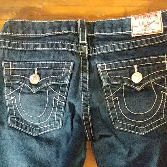 True Religion Denim - True Religion Joey Big T 31
