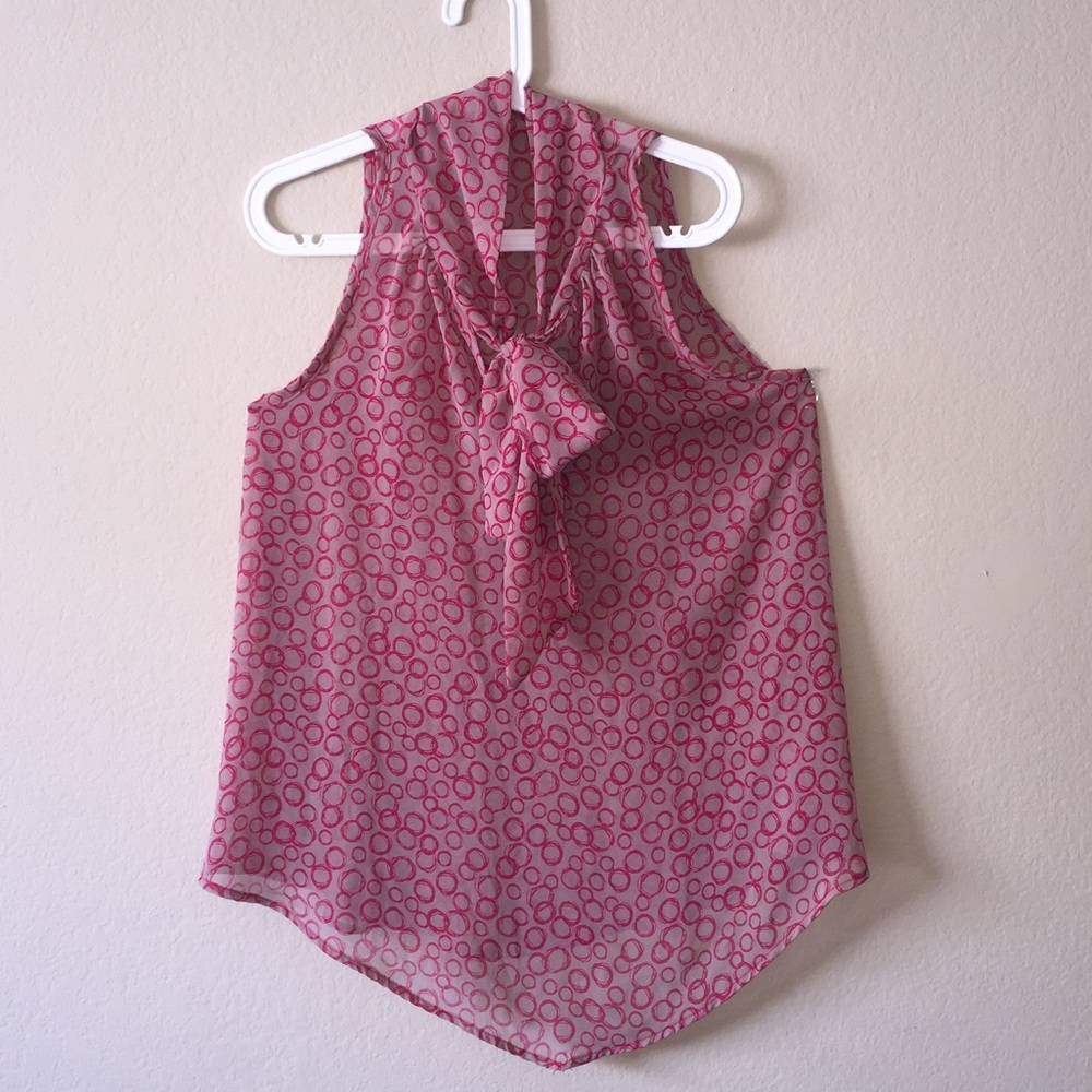 Office Blouse. Multi Color.