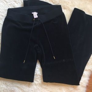 FINAL SALE!!! Juicy Couture Velour Sweatpants