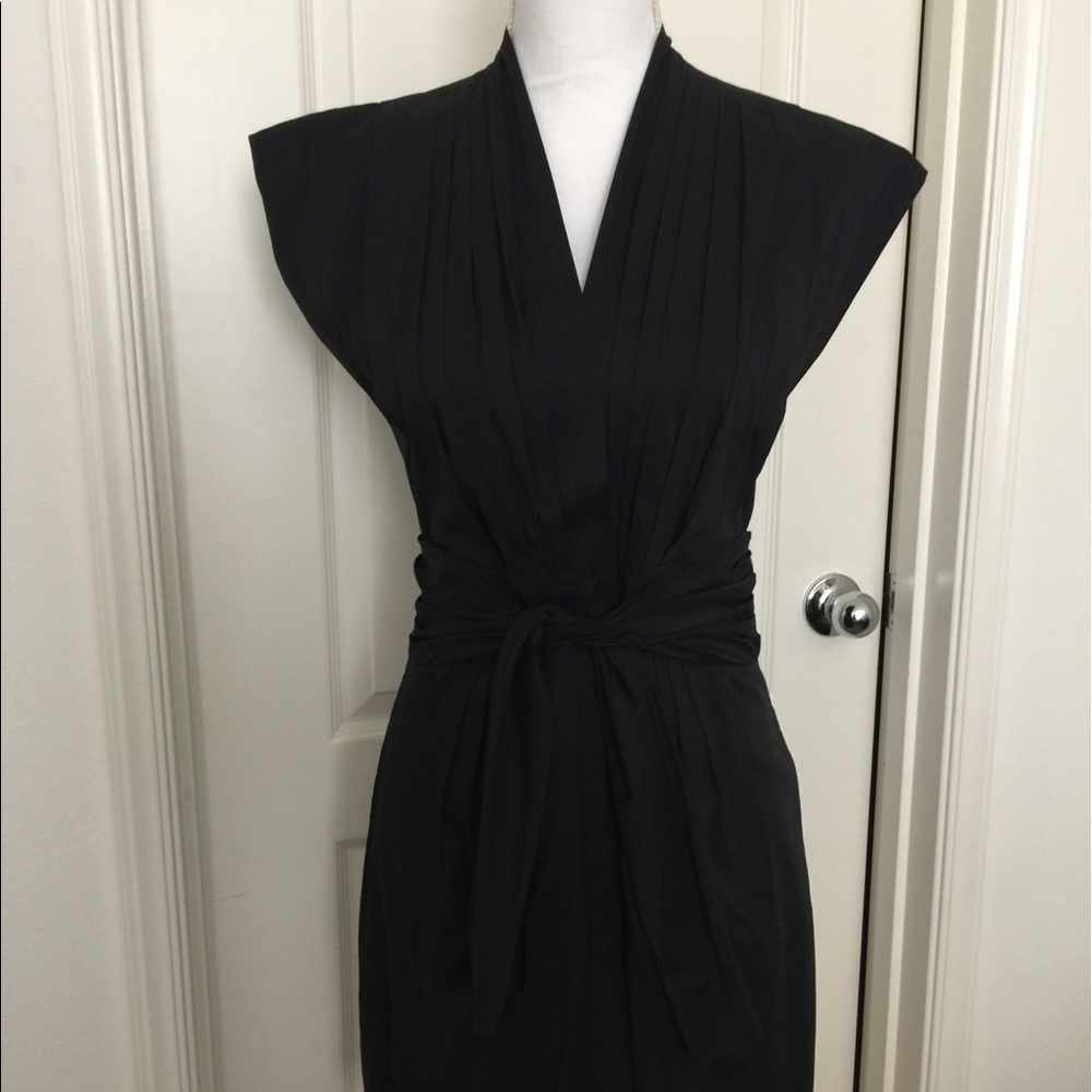BCBG dress 4
