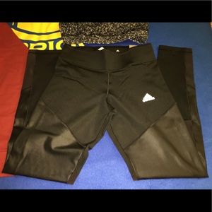 Adidas Mid rise Leggings