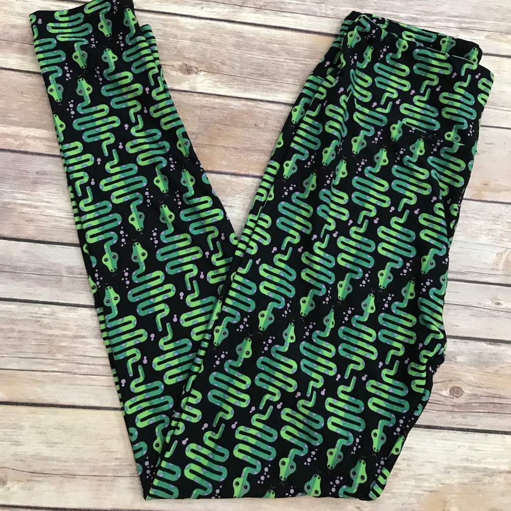 One size leggings