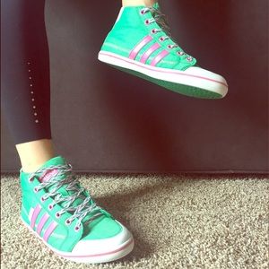 Vintage Adidas Neo watermelon