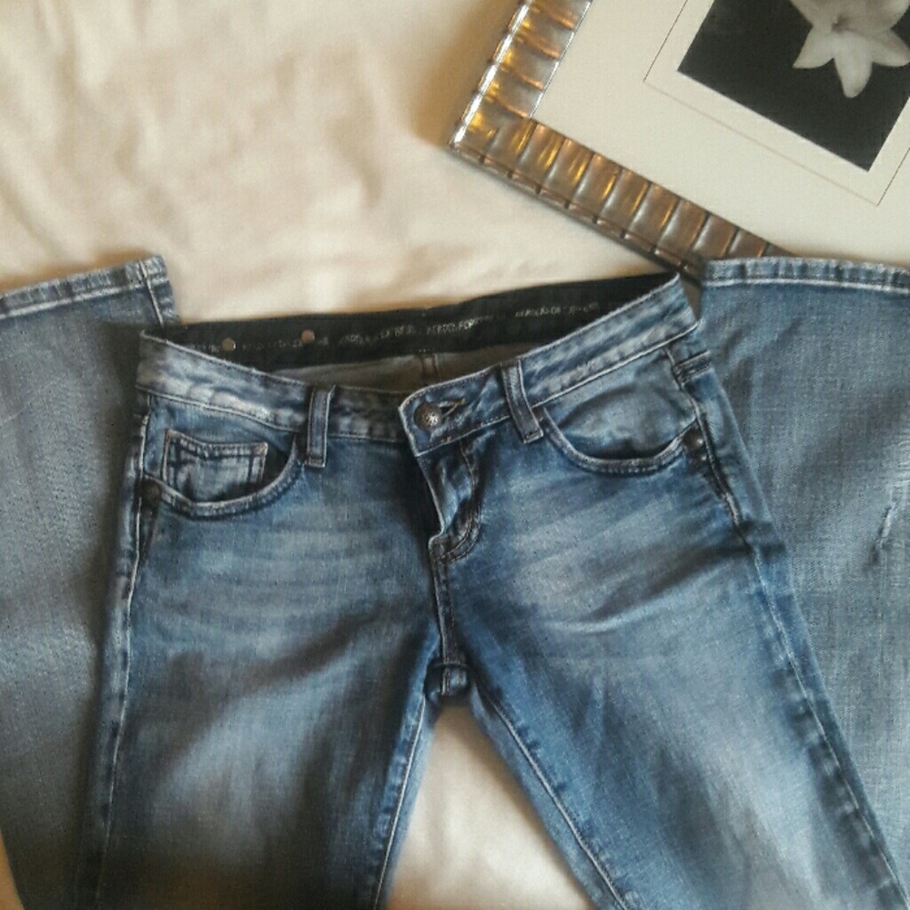 REROCK for Express size 4 bootcut