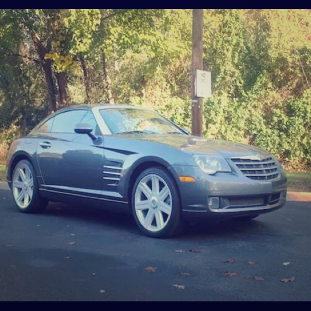 2004 Chrysler Crossfire