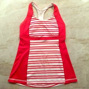 Women's sports tank