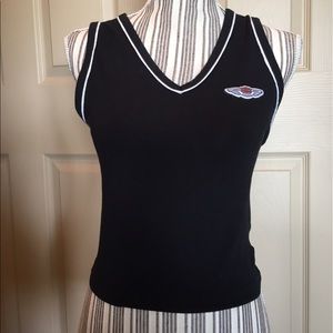 Harley Davidson Crop Tank Top