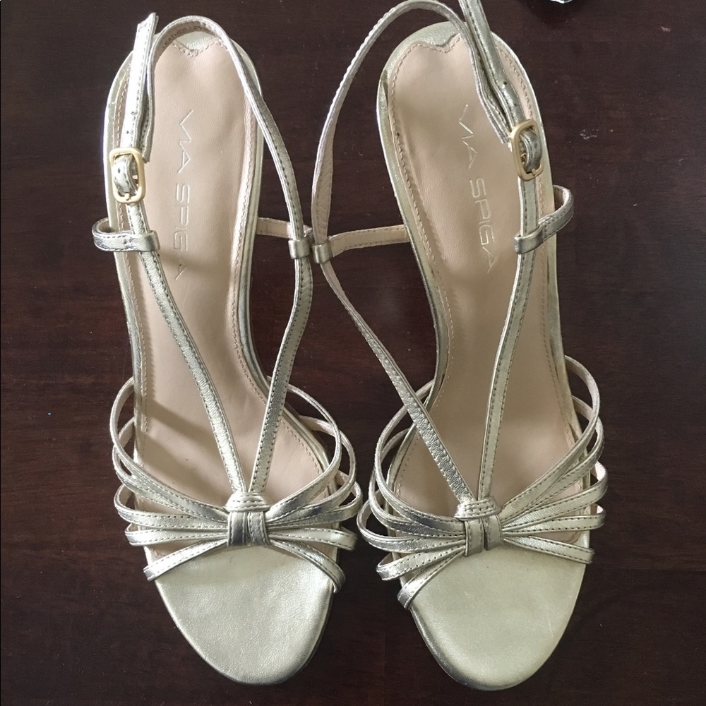 Via Spiga Heels