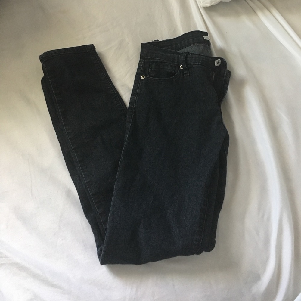 Forever 21 Skinny Jeans