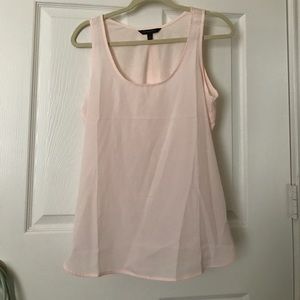 Blush pink top