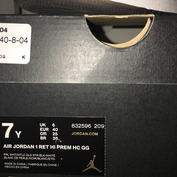 Jordan 1 - Picture 2 of 2