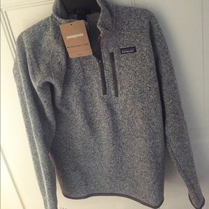 Patagonia Men's Better Sweater 1/4 Zip