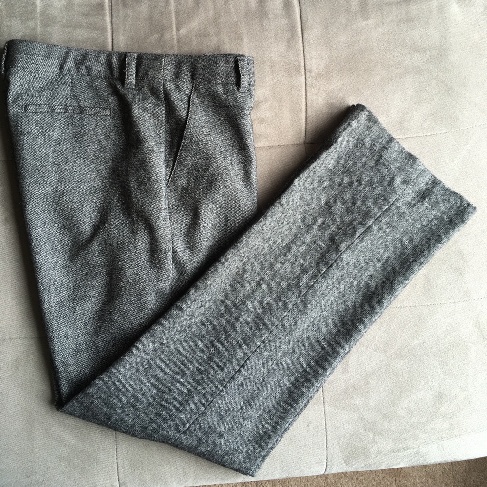 Saks Grey trousers