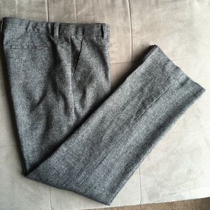 Saks Grey trousers